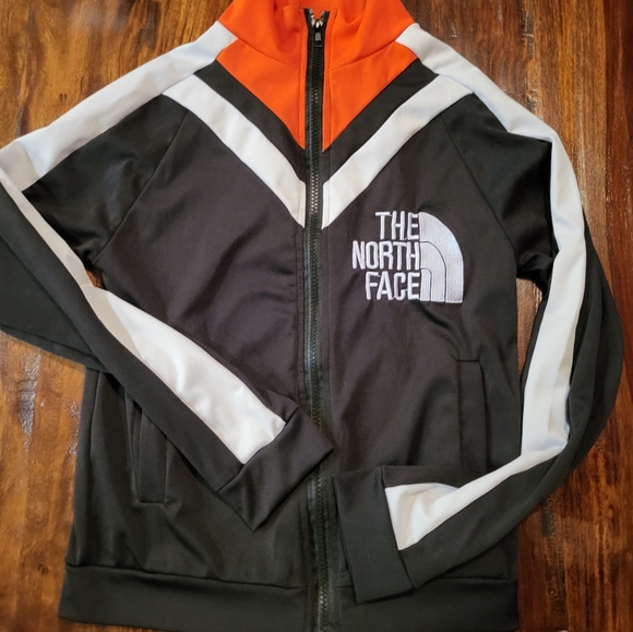 THE NORTH FACE  FULL ZIPPER JACKET/COAT EXCELLENT CONDITION SZ S YOUTH? - Picture 1 of 3
